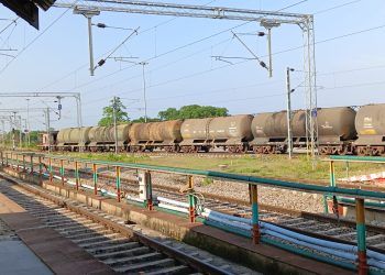 Goods Train Delivers Fuel to Tripura Amid Shortage Concerns