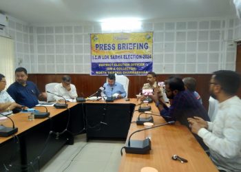 Counting Day for 18th Lok Sabha Elections Set for June 4 in North District