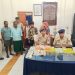 Five Drug Traffickers, Including Woman, Arrested by Police in Goala Basti