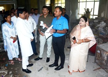 Agartala to Get New Civil Hospital: State Government Takes Initiative