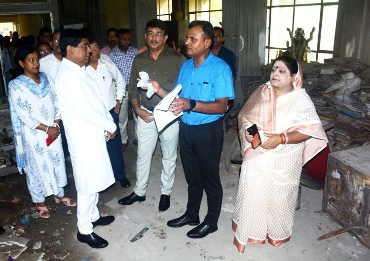 Agartala to Get New Civil Hospital: State Government Takes Initiative