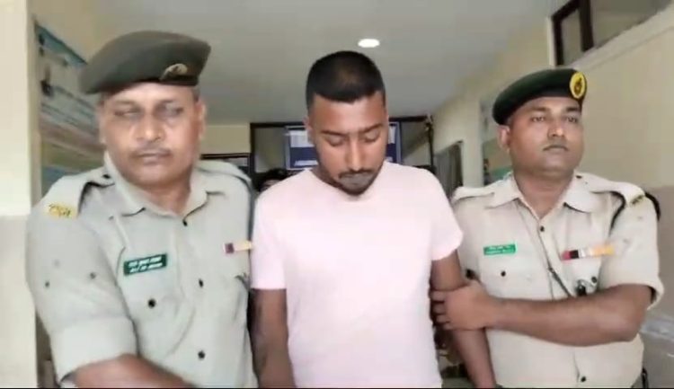 Accused in High-Profile Murder Case Brought to State