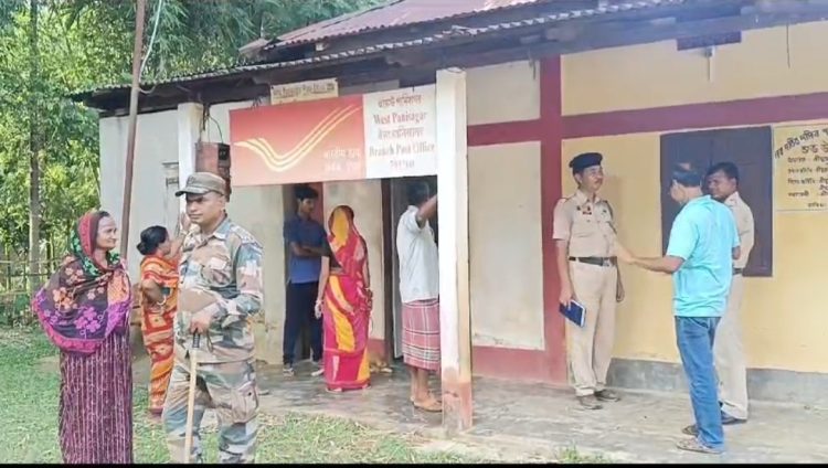 Alleged Fraud by GDS Agent at Panisagar West Sub Post Office