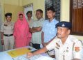 Three Bangladeshi Nationals Arrested for Illegal Entry in Tripura