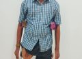 Bhavaranjan Receives New Prosthetic Leg After 18 Years