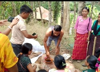 AMPI FOREST RANGE INITIATED INNOVATIVE PROJECT.