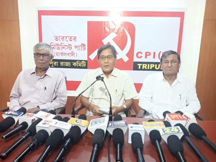 Severe Fuel Shortage and Power Problems in Tripura Raise Concerns