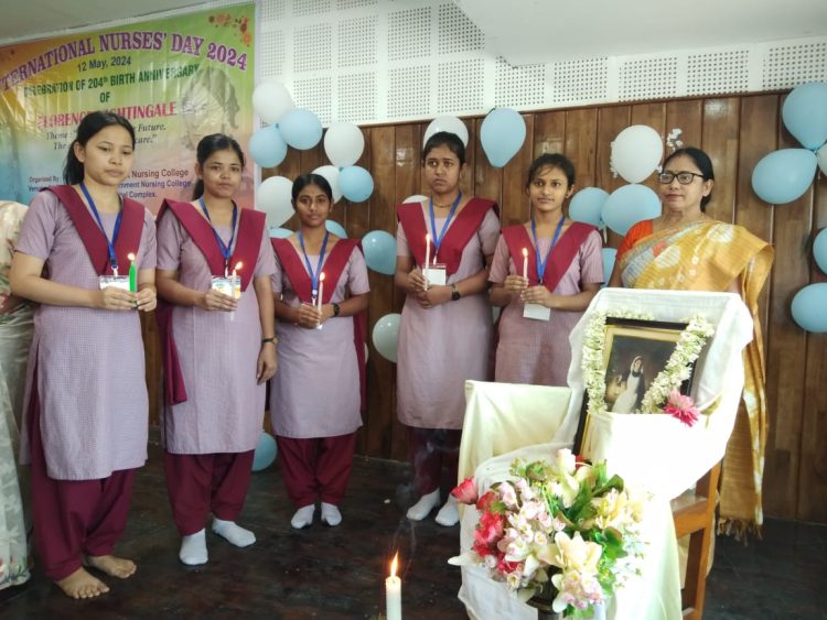 Florence Nightingale’s Birthday Celebrated as International Nurses Day