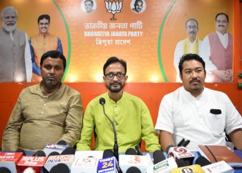 BJP Spokesperson Addresses Communist Allegations: State Progress and Petroleum Crisis