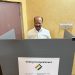 Tripura GUV Cast Vote in Hyderabad