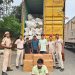 Phensedyl Seized Worth of Rs 10 Lakh