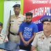 One arrested under NDPS Act