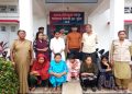 Eight Bangladeshi detain