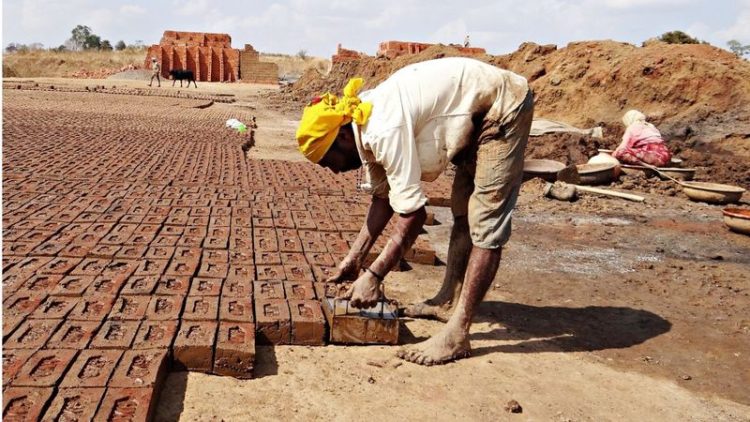Tripura Brick Kiln Workers Union Demands Payment of Dues and Other Demands