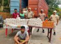 Foreign Cigarettes Seized by Assam Police at Tripura Border