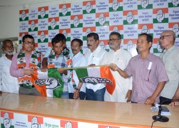Tripura Pradesh Congress to be submit Deputation to Oppose CAA