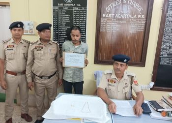 Notorious Thief Sujit Das Arrested in Dhaka’s Baldakhal Area