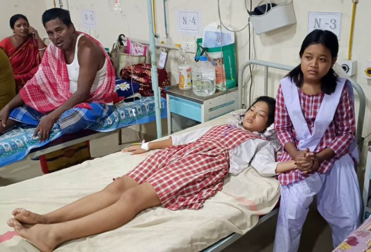 Sudden Illness Strikes Students at Bodhjung Girls’ School