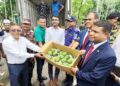 Bangladesh Prime Minister Sends Gifts to Tripura Chief Minister to Strengthen Relations