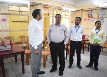 Counting Preparations Completed for Tripura Lok Sabha Elections and Ramnagar By-Election