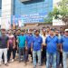 Electricity Linemen and Drivers in Bhturia Demand Improved Conditions