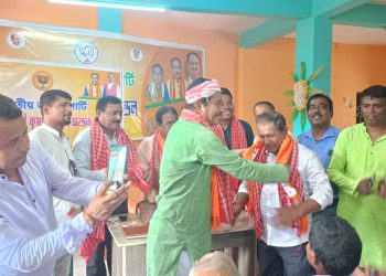 Organizational Meetings of Kisan Morcha in Sabrum and Julai Bari Mandal