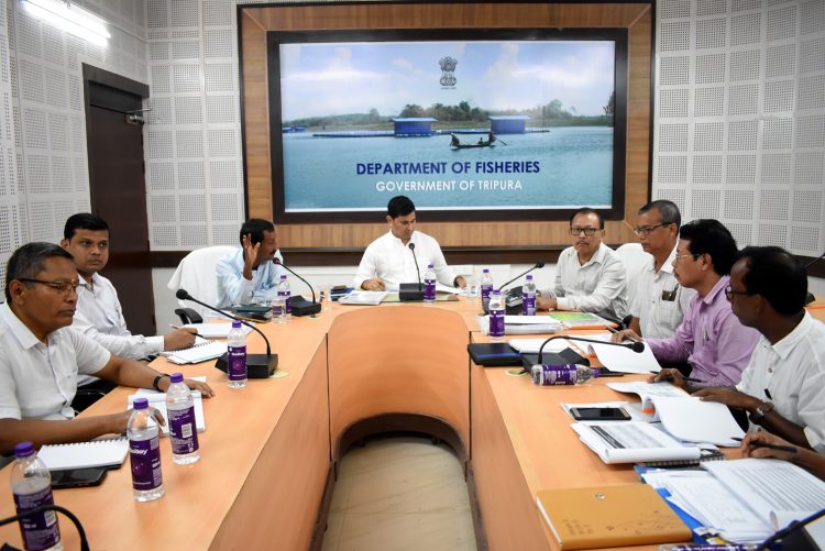 Fish demand in the state far exceeds supply: Sudhangshu