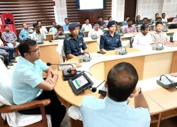 West Tripura Holds Awareness and Training Camp on Drowning Prevention