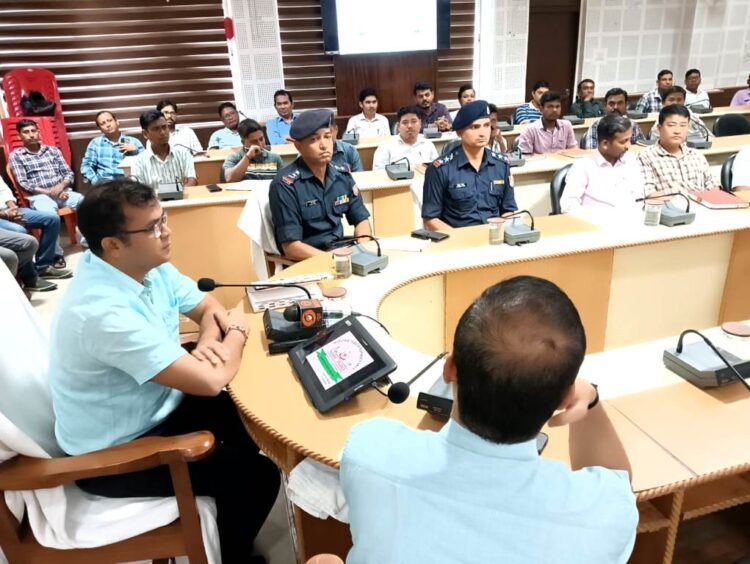 West Tripura Holds Awareness and Training Camp on Drowning Prevention