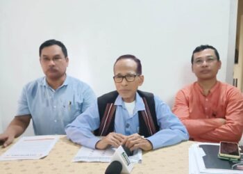 Tipra Matha Expresses Dissatisfaction with Tripura State Government