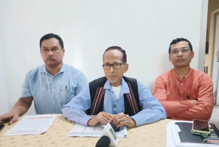 Tipra Matha Expresses Dissatisfaction with Tripura State Government