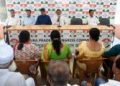 Pradesh Congress Executive Committee Discusses Vote Counting Techniques