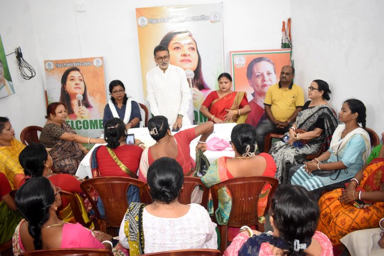 Pradesh Congress Commits to Women’s Empowerment in Upcoming Administration