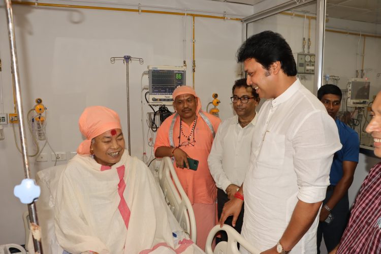 Biplab Kumar Dev Advocates for Narendra Modi’s Third Term as Prime Minister