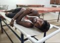 Altercation in Goala Basti Area Results in Knife Attack and Injury