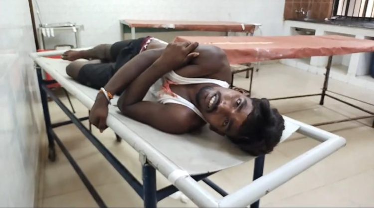 Altercation in Goala Basti Area Results in Knife Attack and Injury