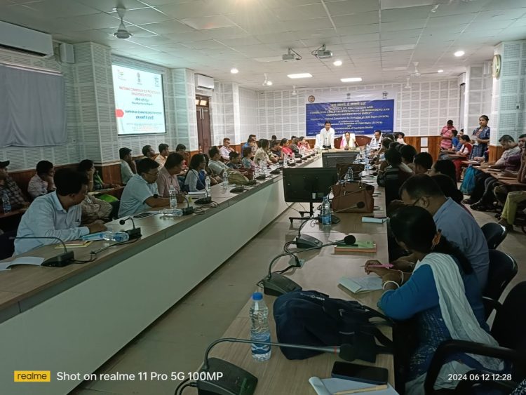 Alternative Arrangements to Safeguard Monkeys in Sepahijala Sanctuary