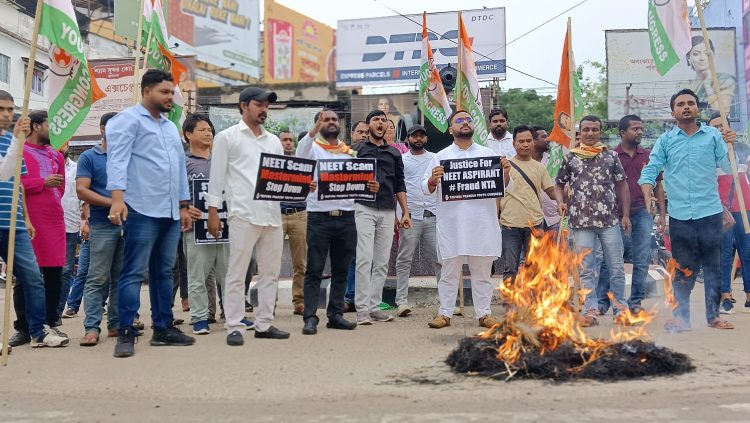 Tripura Youth Congress Addresses Unemployment Concerns
