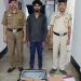 Agartala GRP Thwarts Drug Trafficking with Significant Ganja Seizure