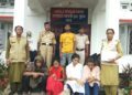 Bangladeshi Nationals Illegally Entering Tripura with Assistance from Brokers