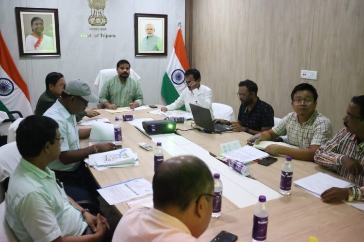 Tripura Government Aims to Boost Tourism Sector with Strategic Approach