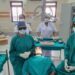 IGM Hospital successfully completed first surgery using advanced laser technology