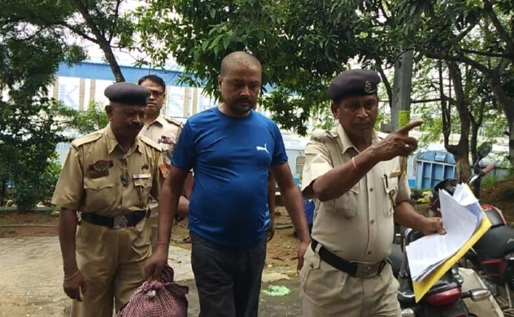 Drug Smuggling via Trains: Agartala GRP Makes Arrest