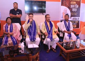 Prime Minister Modi Acknowledges Tripura’s Electoral Success in ‘Mann Ki Baat’