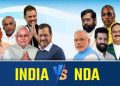 Election Update: Initial Reports Show NDA Leading