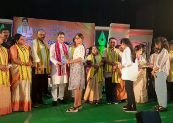 Felicitation Ceremony Honors Outstanding Students in Agartala