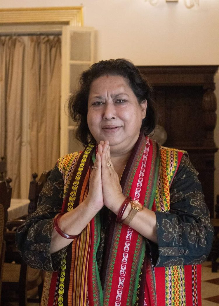 BJP’s Kriti Devi Debbarman Wins East Tripura Seat by Wide Margin