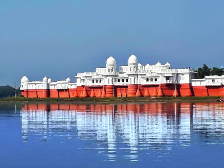 Neermahal: The Jewel of Tripura’s Heritage
