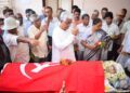 CPIM Leader Samar Adhya Passes Away at 69