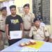 Drug Dealer Arrested in Agartala